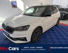 Skoda Fabia Le Rheu