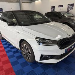 Skoda Fabia 1.0 TSI 95 MONTE CARLO Le Rheu