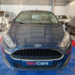 Ford Fiesta 1.25i - 82  2008 AFFAIRES Ambiente PHASE 2 Soci&eacute;t&eacute; Le Rheu