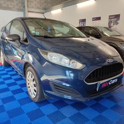Ford Fiesta 1.25i - 82  2008 AFFAIRES Ambiente PHASE 2 Soci&eacute;t&eacute; Le Rheu