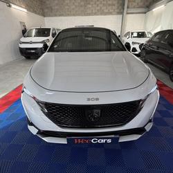 Peugeot 308 III Phase 1 GENERATION-III 1.2 145H 135 MHEV HYBRID GT E-DCS6 BVA Le Rheu