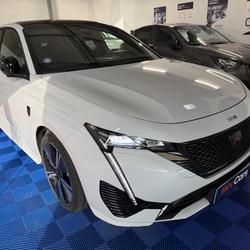 Peugeot 308 III Phase 1 GENERATION-III 1.2 145H 135 MHEV HYBRID GT E-DCS6 BVA Le Rheu
