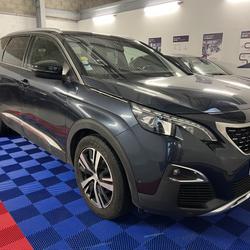 Peugeot 5008 GENERATION-II 1.5 BLUEHDI 130 GT LINE START-STOP Le Rheu