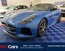 Jaguar F-Type Le Rheu