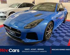 Jaguar F-Type Le Rheu