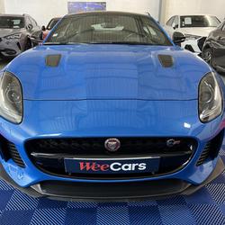 Jaguar F-Type COUPE 5.0 575 SVR AWD BVA Le Rheu