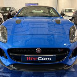 Jaguar F-Type COUPE 5.0 575 SVR AWD BVA Le Rheu