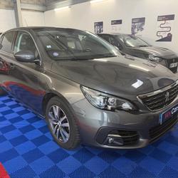 Peugeot 308 II Phase 2 GENERATION-II 1.2 PURETECH 130 ALLURE PACK EAT BVA START-STOP Le Rheu
