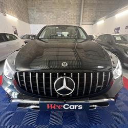 Mercedes GLC 2.0 300 E 320H 210 EQ-POWER PHEV HYBRID AMG LINE 4MATIC 9G-TRONIC BVA Le Rheu