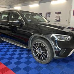 Mercedes GLC 2.0 300 E 320H 210 EQ-POWER PHEV HYBRID AMG LINE 4MATIC 9G-TRONIC BVA Le Rheu