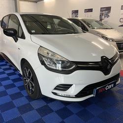 Renault Clio 4 0.9 TCe - 90  IV BERLINE Limited PHASE 2 Le Rheu