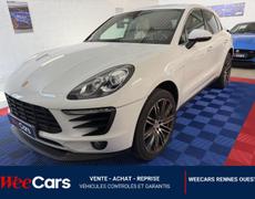 Porsche Macan Le Rheu