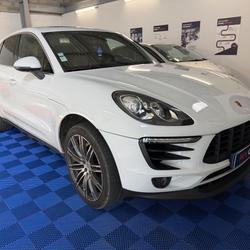 Porsche Macan 3.0 DIESEL 260 S PDK BVA Le Rheu