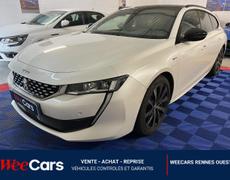 Peugeot 508 SW Le Rheu