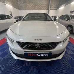 Peugeot 508 SW GENERATION-II SW 1.6 225H 180 HYBRID PHEV 12.4KWH GT LINE E-EAT BVA Le Rheu