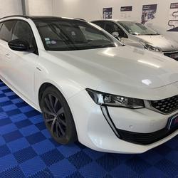 Peugeot 508 SW GENERATION-II SW 1.6 225H 180 HYBRID PHEV 12.4KWH GT LINE E-EAT BVA Le Rheu