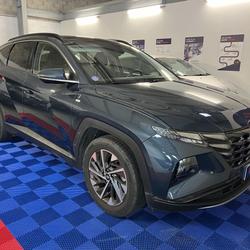Hyundai Tucson 1.6 T-GDI 150 HYBRID MHEV 48VOLT CREATIVE 2WD DCT BVA Le Rheu