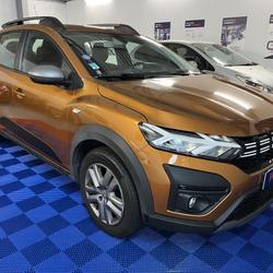 Dacia Sandero STEPWAY 1.0 ECO-G GPL 100 EXPRESSION Le Rheu