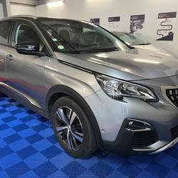 Peugeot 3008 GENERATION-II 1.6 BLUEHDI 120 ALLURE EAT BVA START-STOP Le Rheu