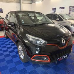 Renault Captur 1.5 DCI 90 ECO ENERGY ZEN START-STOP Le Rheu