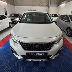 Peugeot 3008 GENERATION-II 1.6 BLUEHDI 120 ALLURE START-STOP Le Rheu
