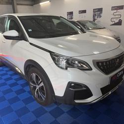 Peugeot 3008 GENERATION-II 1.6 BLUEHDI 120 ALLURE START-STOP Le Rheu