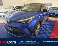 Toyota C-HR Le Rheu