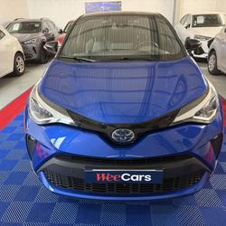 Toyota C-HR 1.8 HSD 122H 100 FULL-HYBRID DISTINCTIVE 4X2 E-CVT BVA Le Rheu