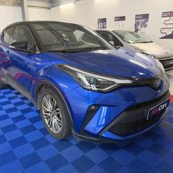 Toyota C-HR 1.8 HSD 122H 100 FULL-HYBRID DISTINCTIVE 4X2 E-CVT BVA Le Rheu