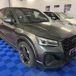 Audi Q2 1.5 35 TFSI 150 S-LINE S-TRONIC BVA Le Rheu