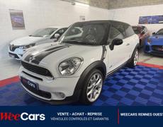 Mini Paceman Le Rheu