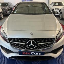 Mercedes Classe A 2.2 200 D 135 FASCINATION 7G-DCT BVA Le Rheu