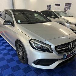 Mercedes Classe A 2.2 200 D 135 FASCINATION 7G-DCT BVA Le Rheu