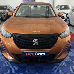 Peugeot 2008 GENERATION-II 1.2 PURETECH 100 ACTIVE START-STOP Le Rheu