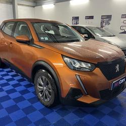 Peugeot 2008 GENERATION-II 1.2 PURETECH 100 ACTIVE START-STOP Le Rheu