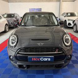 Mini Mini 2.0 190 COOPER S EDITION GREENWICH BVA Le Rheu