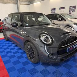 Mini Mini 2.0 190 COOPER S EDITION GREENWICH BVA Le Rheu