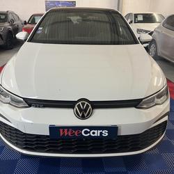 Volkswagen Golf 7 1.4 E-HYBRID GTE 245H 150 HYBRID PHEV 13KWH DSG BVA Le Rheu