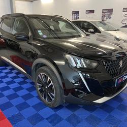 Peugeot 2008 GENERATION-II 1.2 PURETECH 130 GT PACK EAT BVA START-STOP Le Rheu