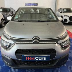 Citroen C3 1 GENERATION-III 1.2 PURETECH 80 FEEL Le Rheu