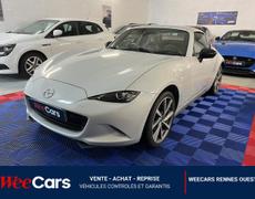 Mazda Mx-5 4 Le Rheu