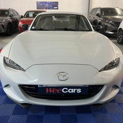 Mazda Mx-5 4 ROADSTER RF 1.5 SKYACTIV-G 130 SELECTION Le Rheu