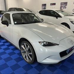 Mazda Mx-5 4 ROADSTER RF 1.5 SKYACTIV-G 130 SELECTION Le Rheu