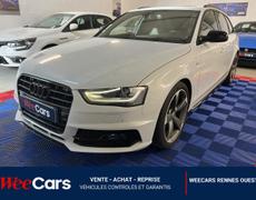 Audi A4 Le Rheu