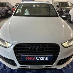 Audi A4 AVANT 2.0 35 TDI 150 S-LINE MULTITRONIC BVA Le Rheu
