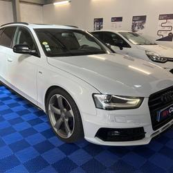 Audi A4 AVANT 2.0 35 TDI 150 S-LINE MULTITRONIC BVA Le Rheu