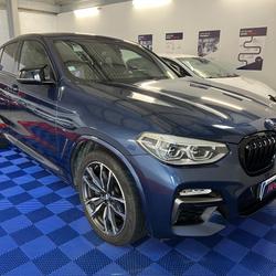 BMW X4 M40I 4.0 I 355 XDRIVE BVA Le Rheu