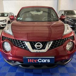 Nissan Juke 1.2 DIGT 115 N-CONNECTA 2WD Le Rheu