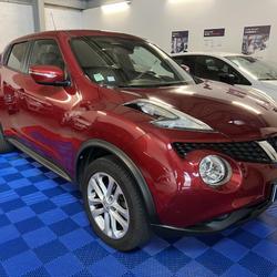 Nissan Juke 1.2 DIGT 115 N-CONNECTA 2WD Le Rheu