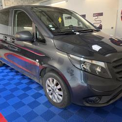 Mercedes Vito Mixto Long 2.8 116 CDI BlueEfficiency BVA 7G Tronic Le Rheu